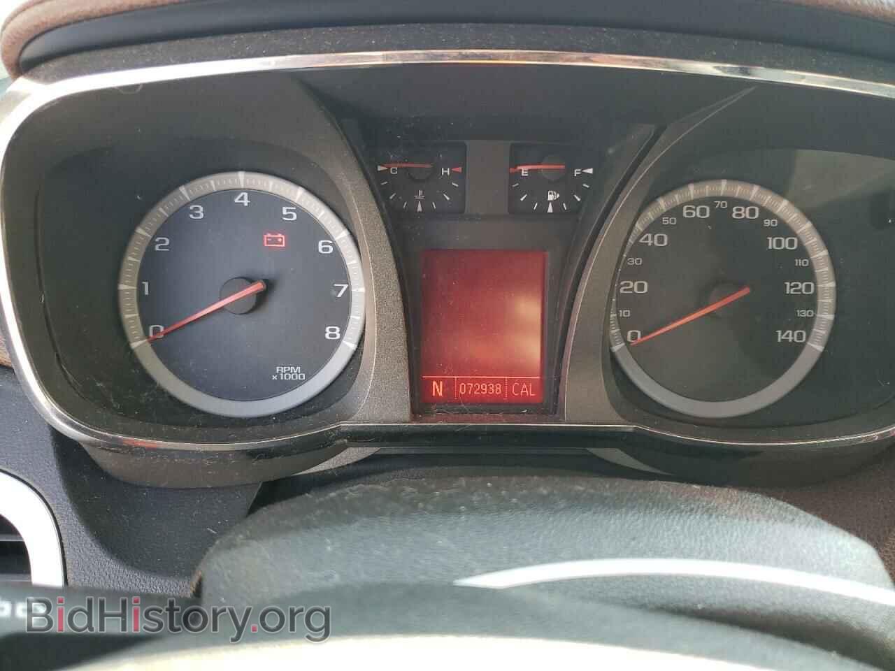 2011 GMC TERRAIN - VIN: 2CTFLXE5XB6300948 - Фото 9