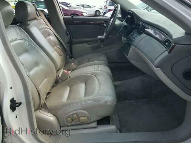 2001 CADILLAC DEVILLE - VIN: 1G6KD54Y41U210320 - Photo 5