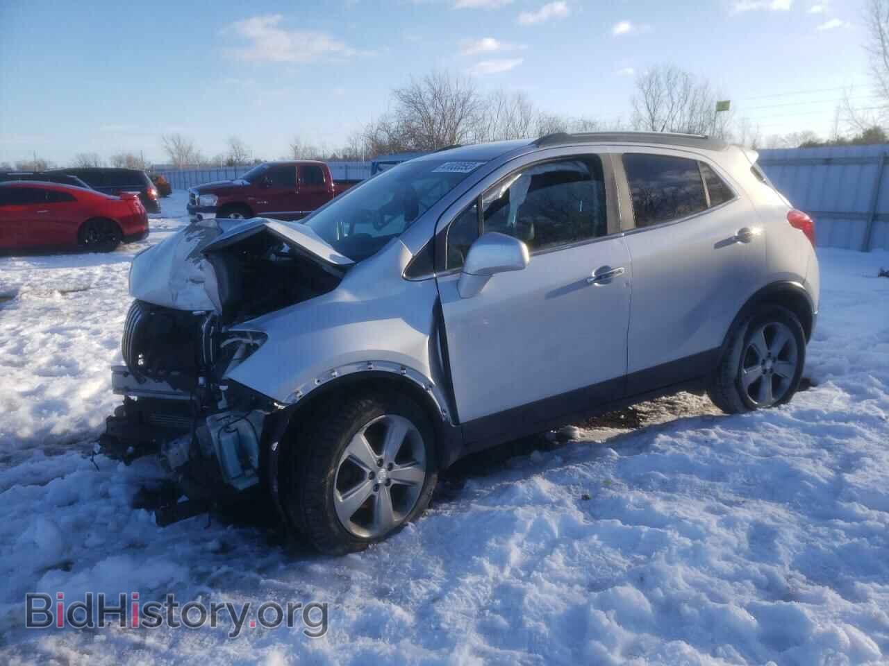 Photo KL4CJASB3DB052046 - BUICK ENCORE 2013