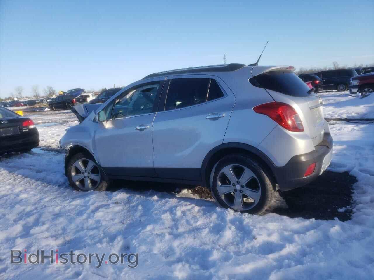 2013 BUICK ENCORE - VIN: KL4CJASB3DB052046 - Фото 2