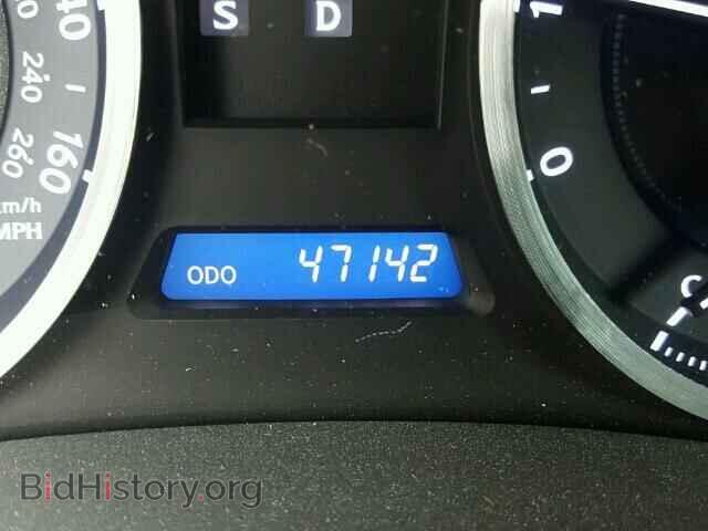2013 LEXUS IS250 - VIN: JTHBF5C27D5185110 - Фото 8