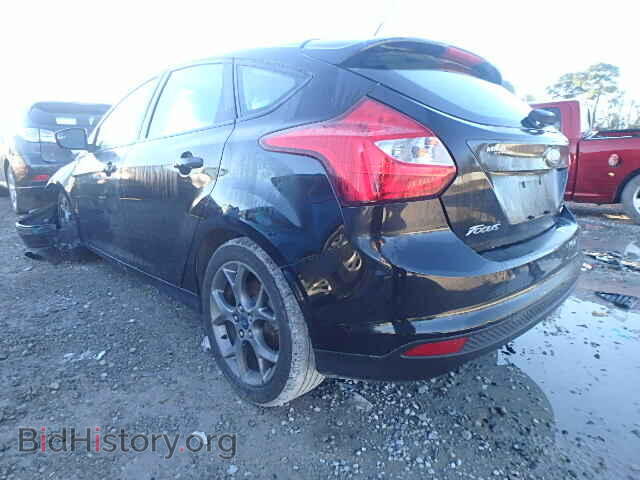 2013 FORD FOCUS - VIN: 1FADP3K2XDL253852 - Фото 3