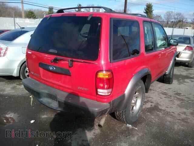 1998 FORD EXPLORER - VIN: 1FMYU24E2WUB80121 - Фото 4