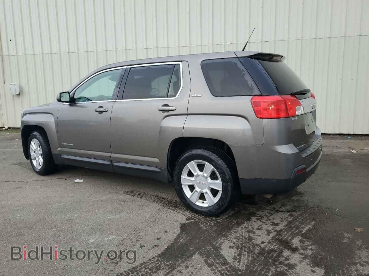 2012 GMC TERRAIN - VIN: 2GKALMEK1C6119690 - Photo 2