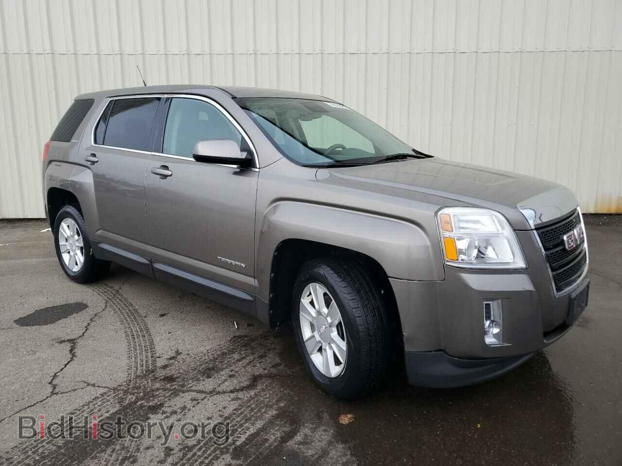 2012 GMC TERRAIN - VIN: 2GKALMEK1C6119690 - Photo 4