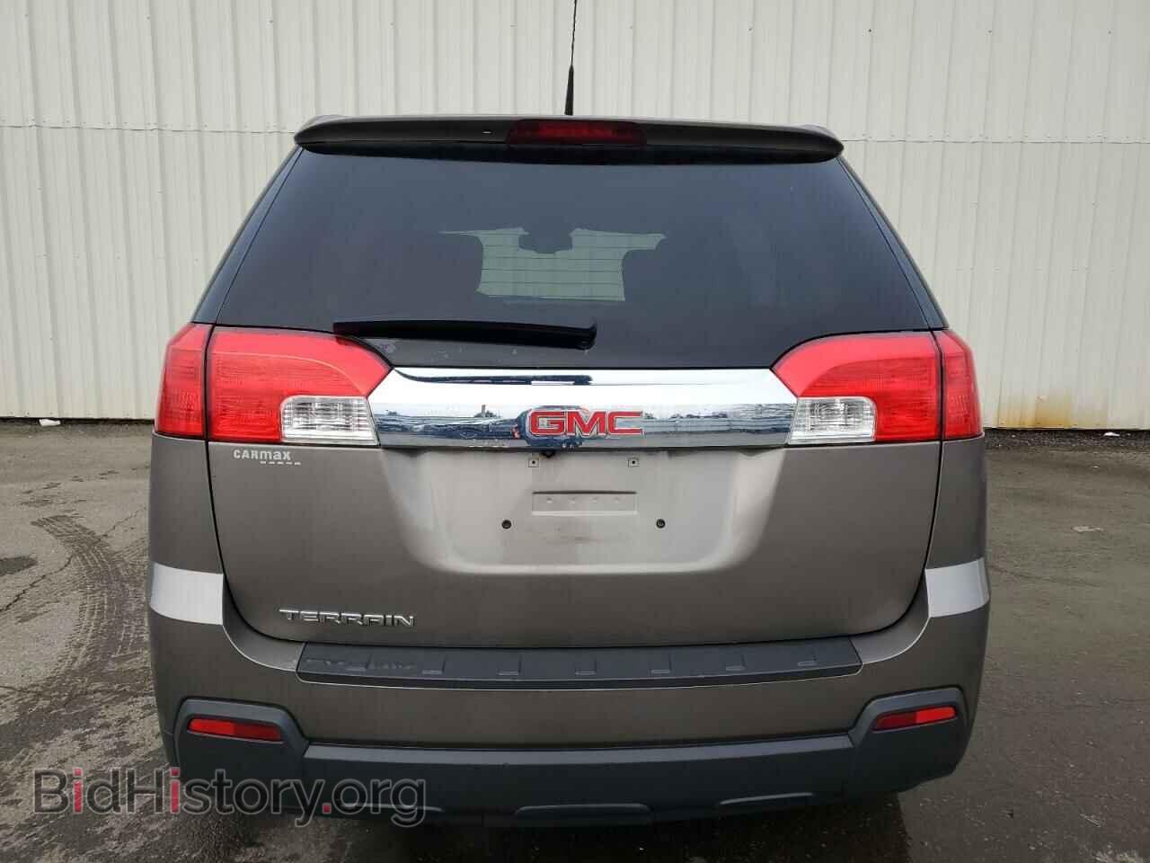 2012 GMC TERRAIN - VIN: 2GKALMEK1C6119690 - Photo 6
