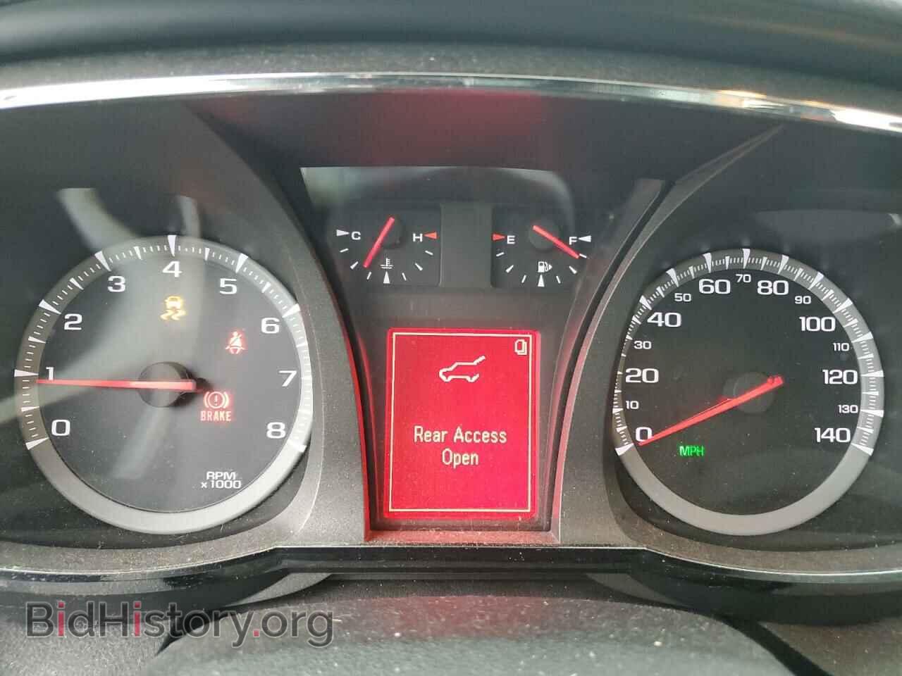 2012 GMC TERRAIN - VIN: 2GKALMEK1C6119690 - Photo 9