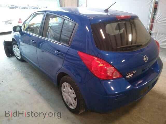 2010 NISSAN VERSA - VIN: 3N1BC1CPXAL393897 - Фото 3