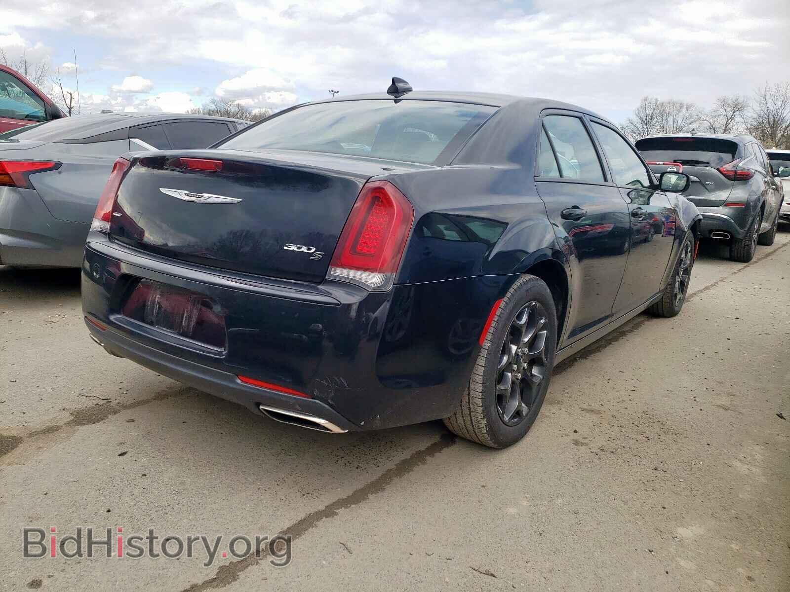 2020 CHRYSLER 300 - VIN: 2C3CCAGG7LH164475 - Фото 4