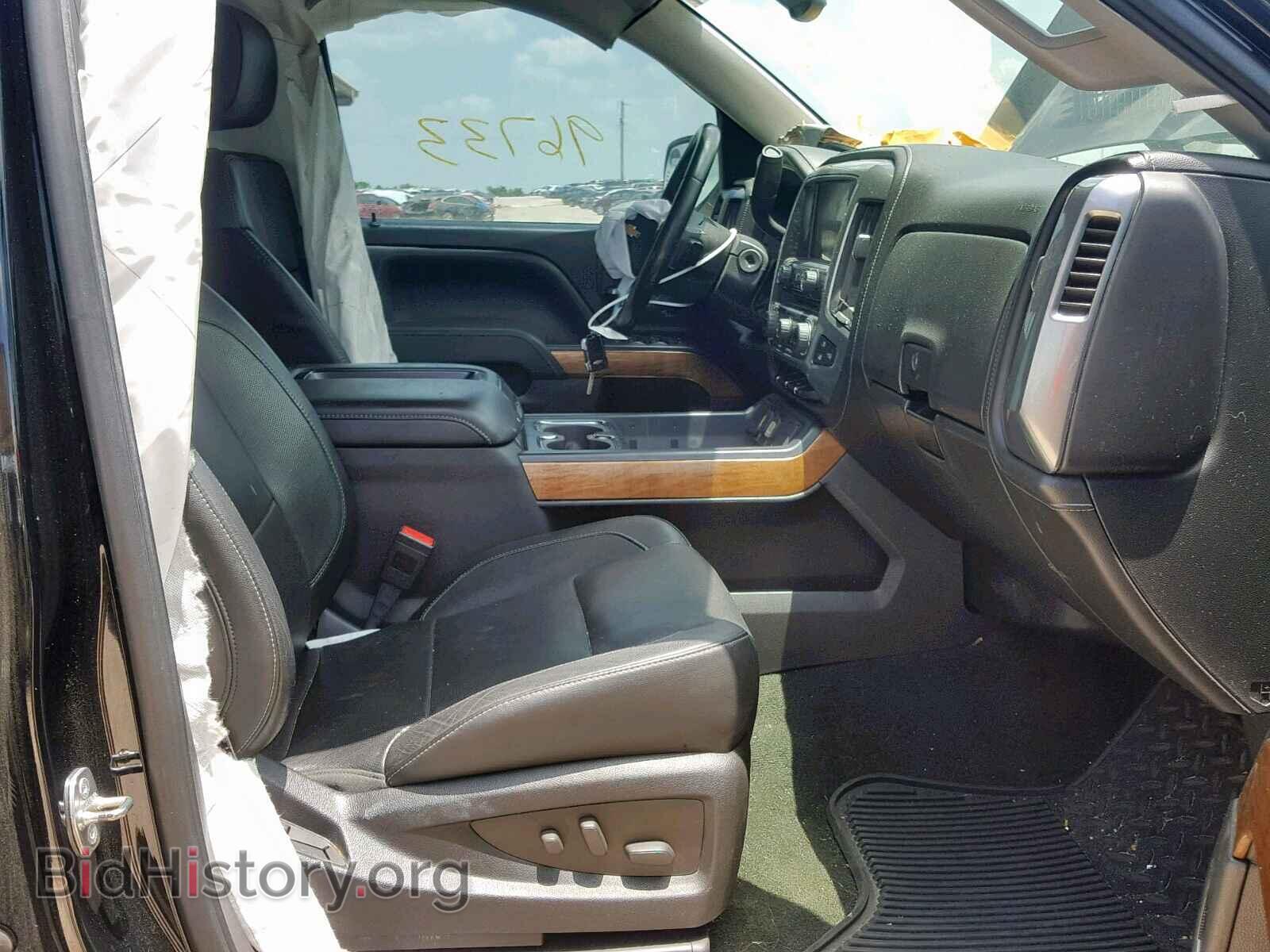 2014 CHEVROLET SILVERADO - VIN: 3GCPCSEC0EG209438 - Фото 5