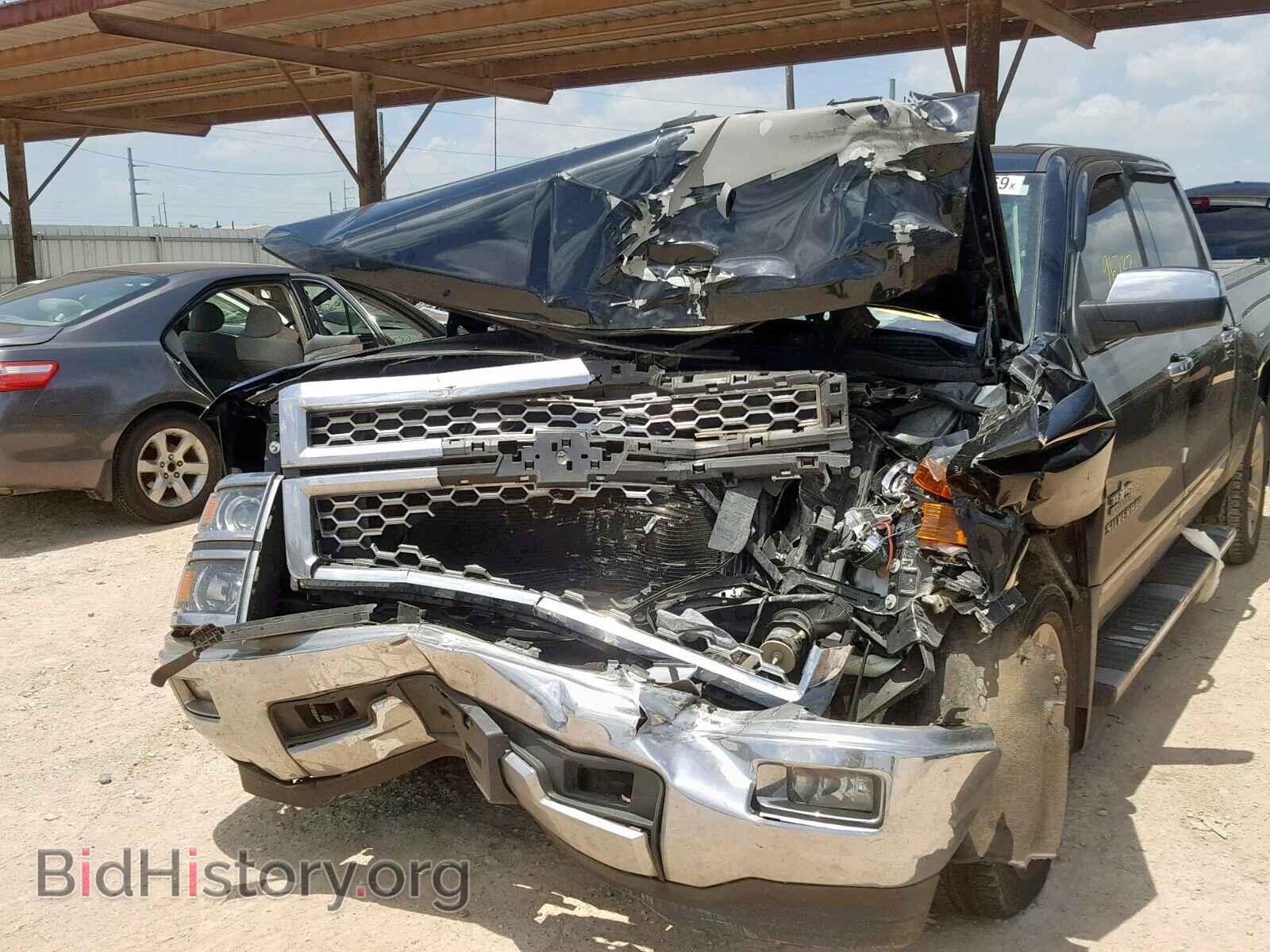 2014 CHEVROLET SILVERADO - VIN: 3GCPCSEC0EG209438 - Фото 9