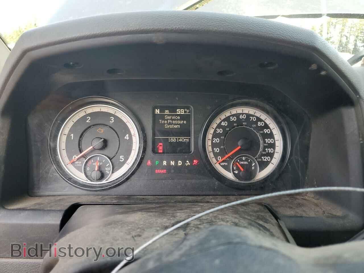 2016 RAM 3500 - VIN: 3C63R3GL9GG150089 - Фото 9
