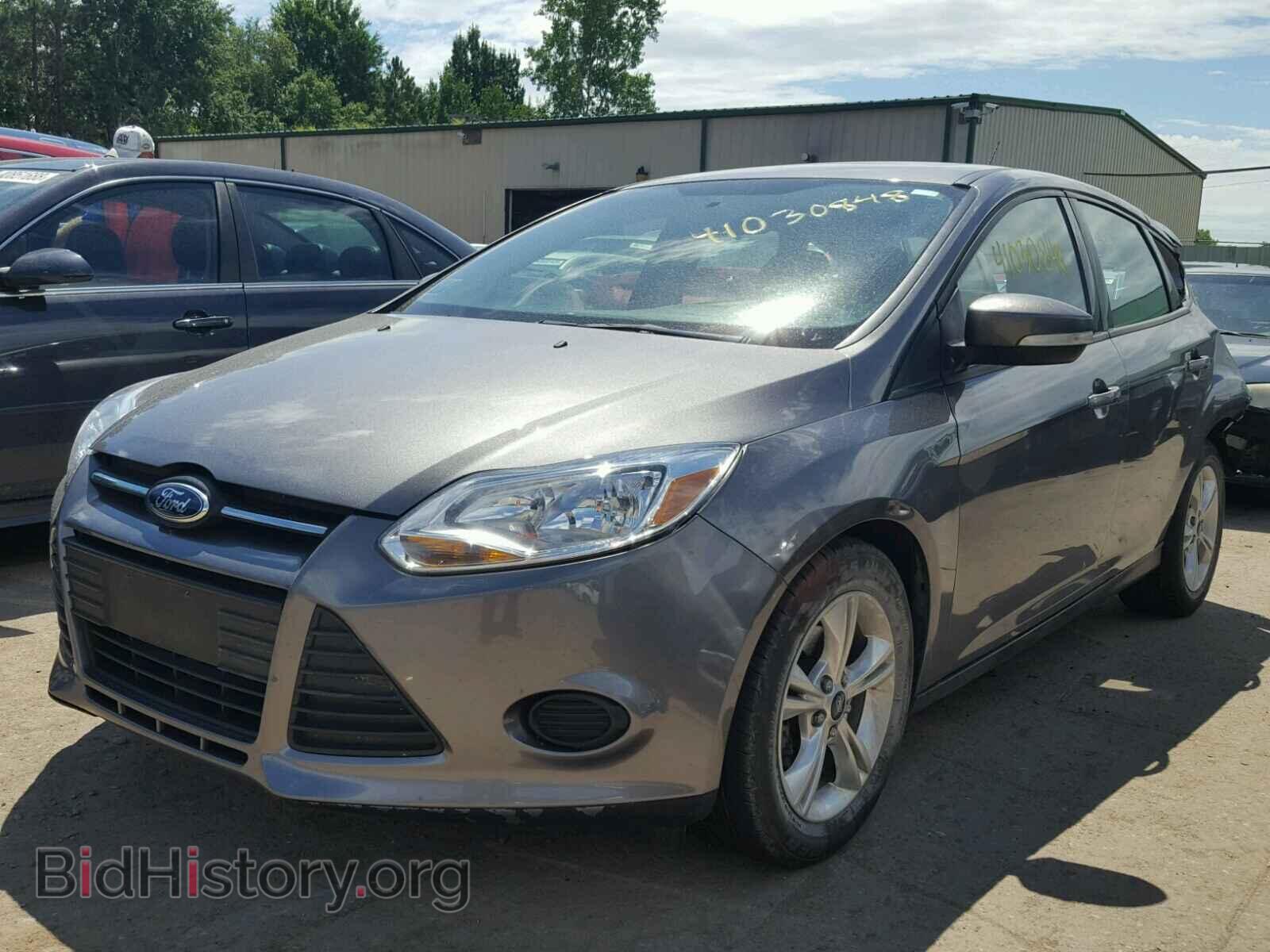 2013 FORD FOCUS - VIN: 1FADP3K22DL381969 - Photo 2