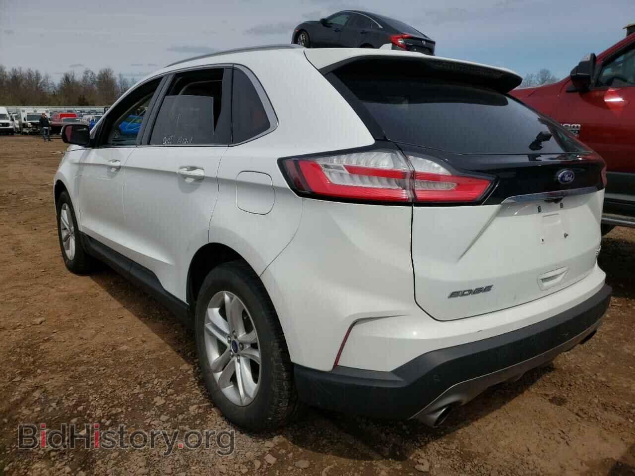 2020 FORD EDGE - VIN: 2FMPK3J91LBA28704 - Фото 3