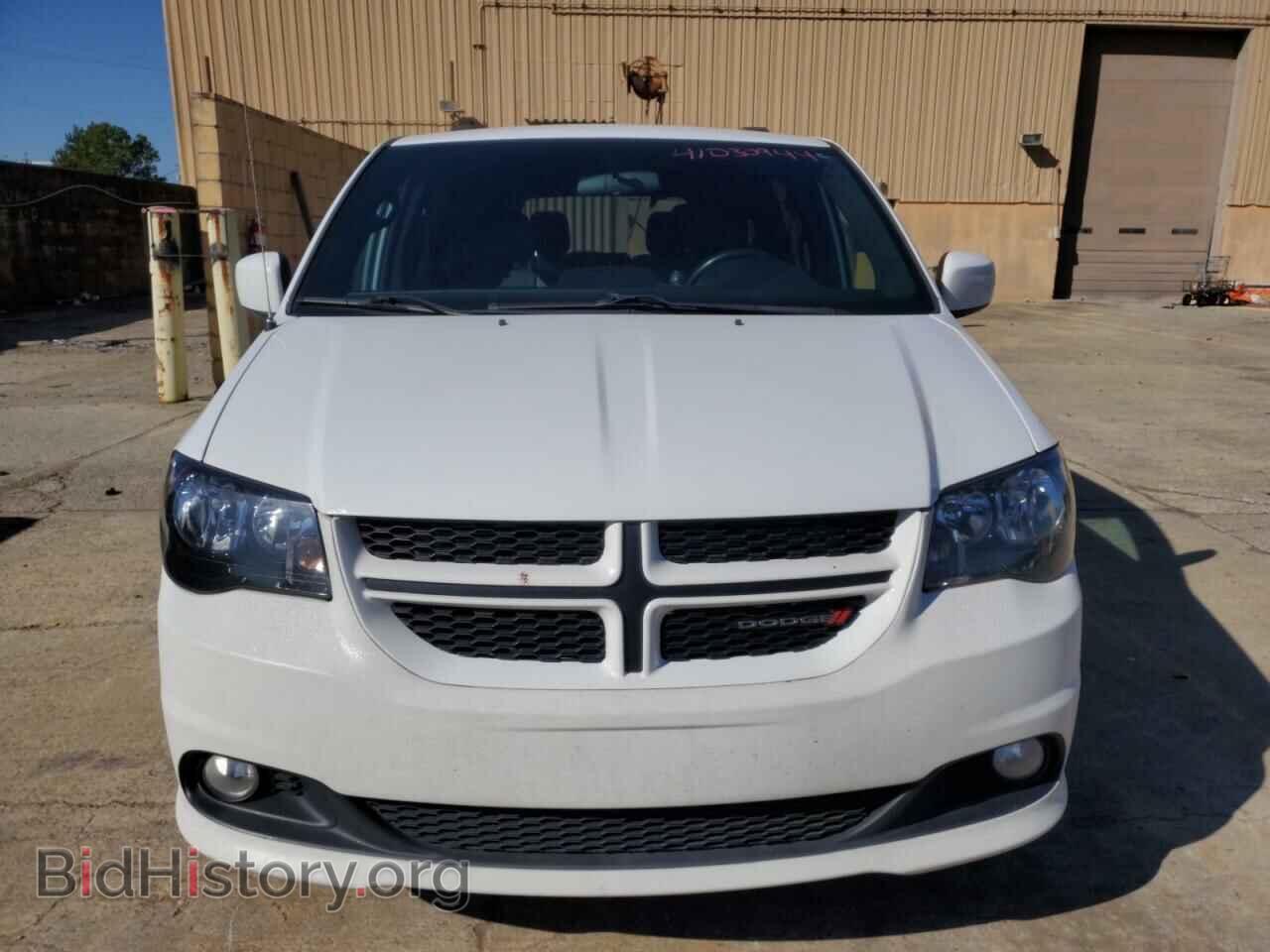 2016 DODGE CARAVAN - VIN: 2C4RDGEG3GR352595 - Фото 5
