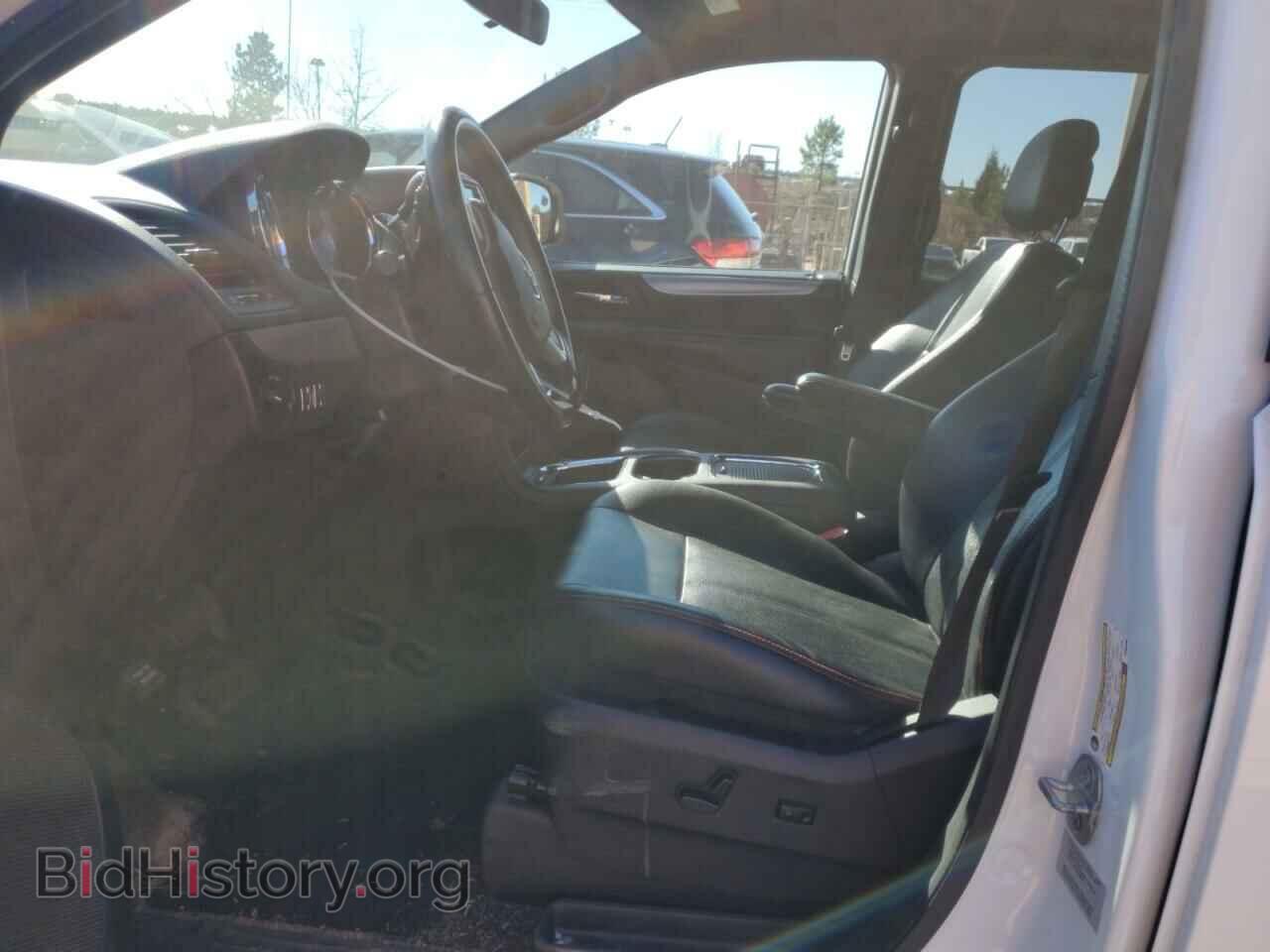 2016 DODGE CARAVAN - VIN: 2C4RDGEG3GR352595 - Фото 7