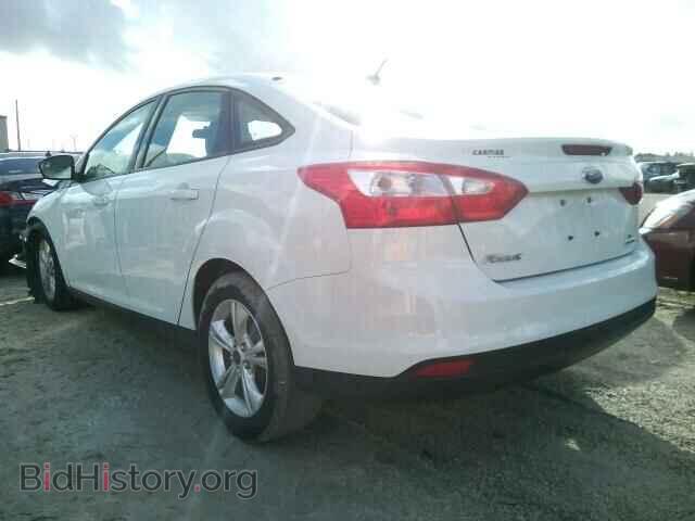 2013 FORD FOCUS - VIN: 1FADP3F28DL236087 - Photo 3