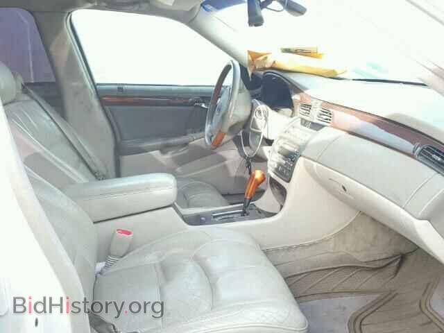 2002 CADILLAC DEVILLE - VIN: 1G6KF57992U134626 - Photo 5