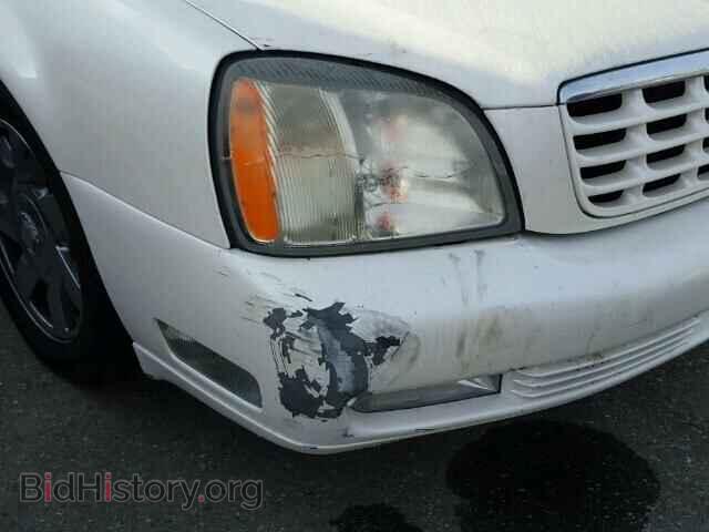 2002 CADILLAC DEVILLE - VIN: 1G6KF57992U134626 - Photo 10