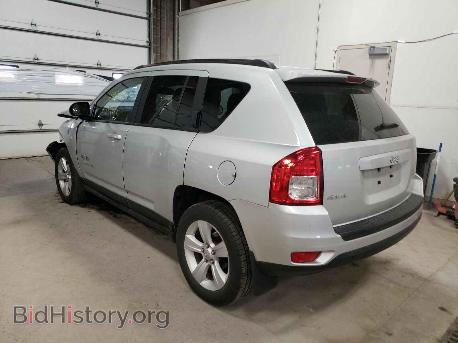 2011 JEEP COMPASS - VIN: 1J4NF1FB1BD227626 - Photo 3