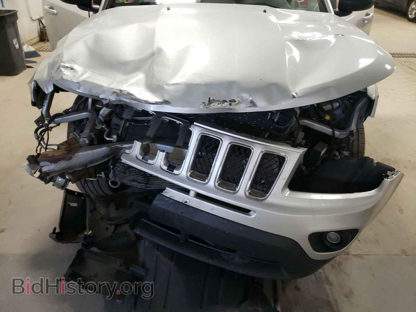 2011 JEEP COMPASS - VIN: 1J4NF1FB1BD227626 - Photo 9