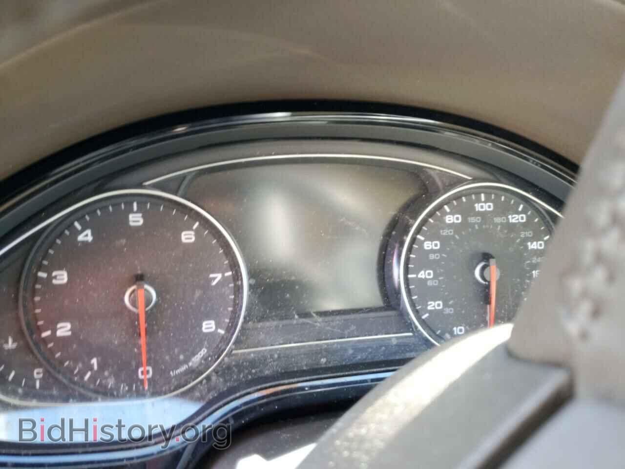 2012 AUDI A8 - VIN: WAURVAFD9CN014539 - Photo 9