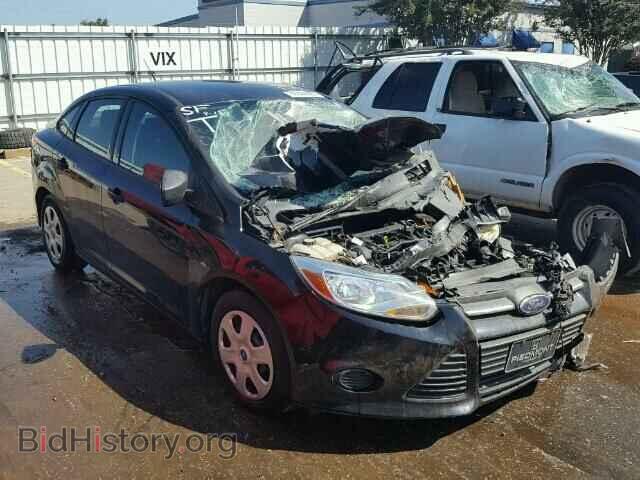 Photo 1FAHP3E23CL216847 - FORD FOCUS 2012