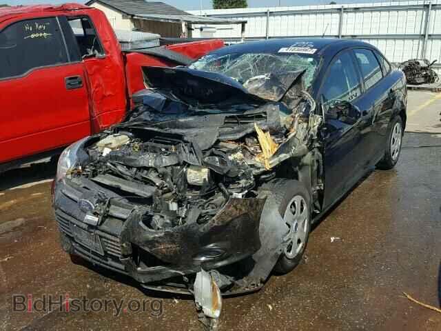 2012 FORD FOCUS - VIN: 1FAHP3E23CL216847 - Фото 2