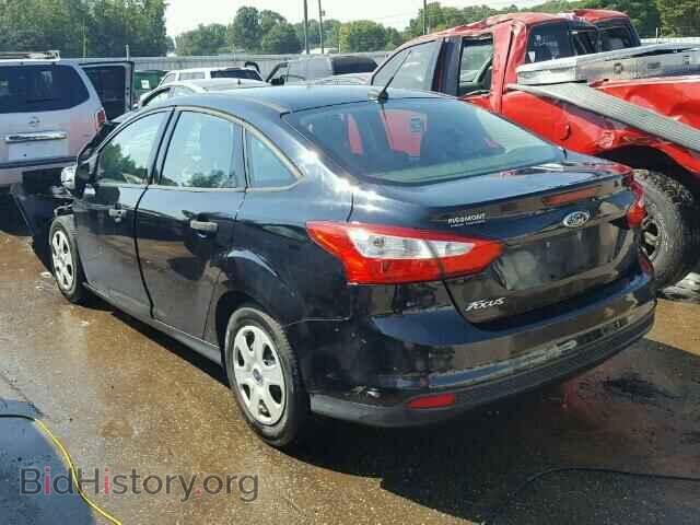 2012 FORD FOCUS - VIN: 1FAHP3E23CL216847 - Фото 3