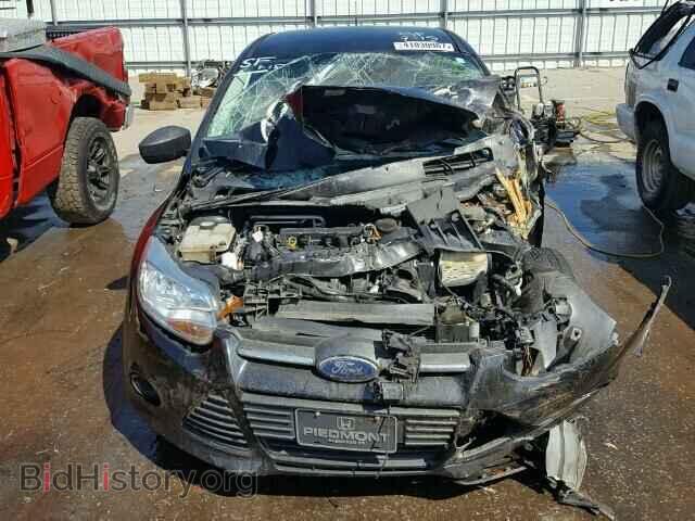 2012 FORD FOCUS - VIN: 1FAHP3E23CL216847 - Фото 9