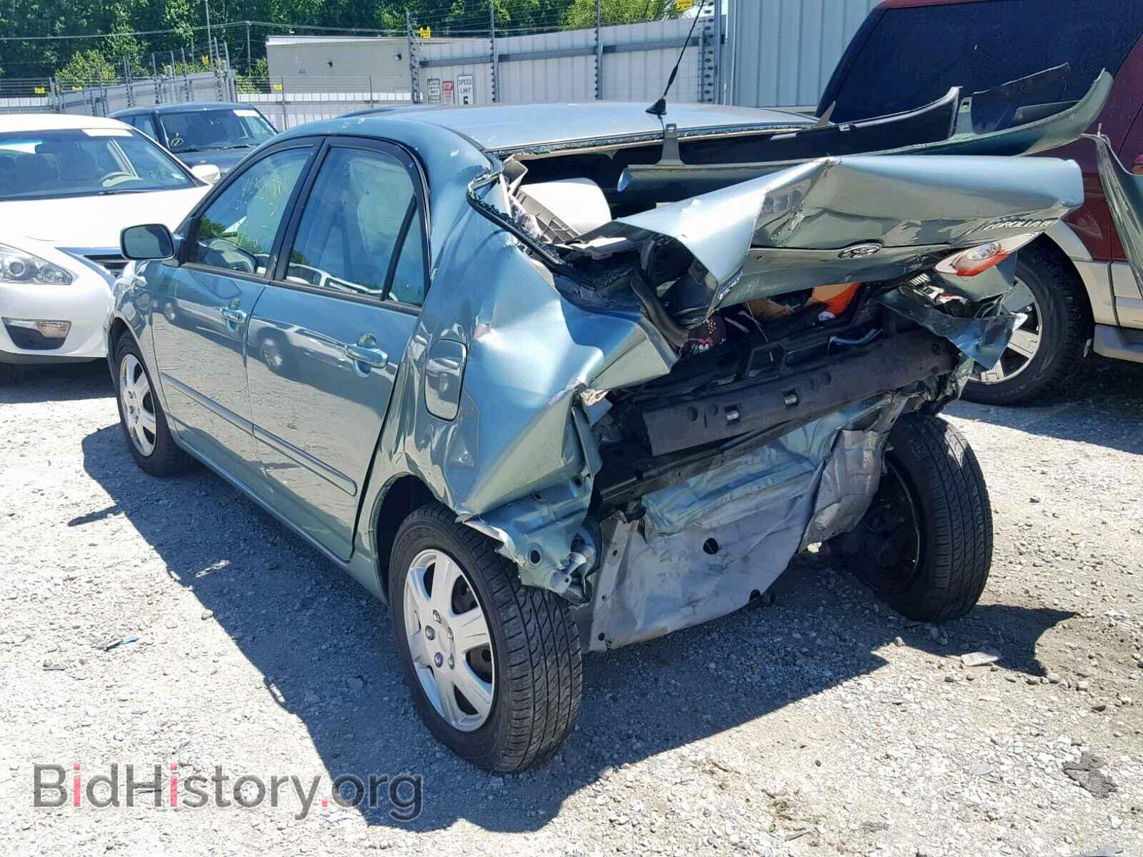 2007 TOYOTA COROLLA - VIN: 2T1BR30E17C745948 - Фото 3