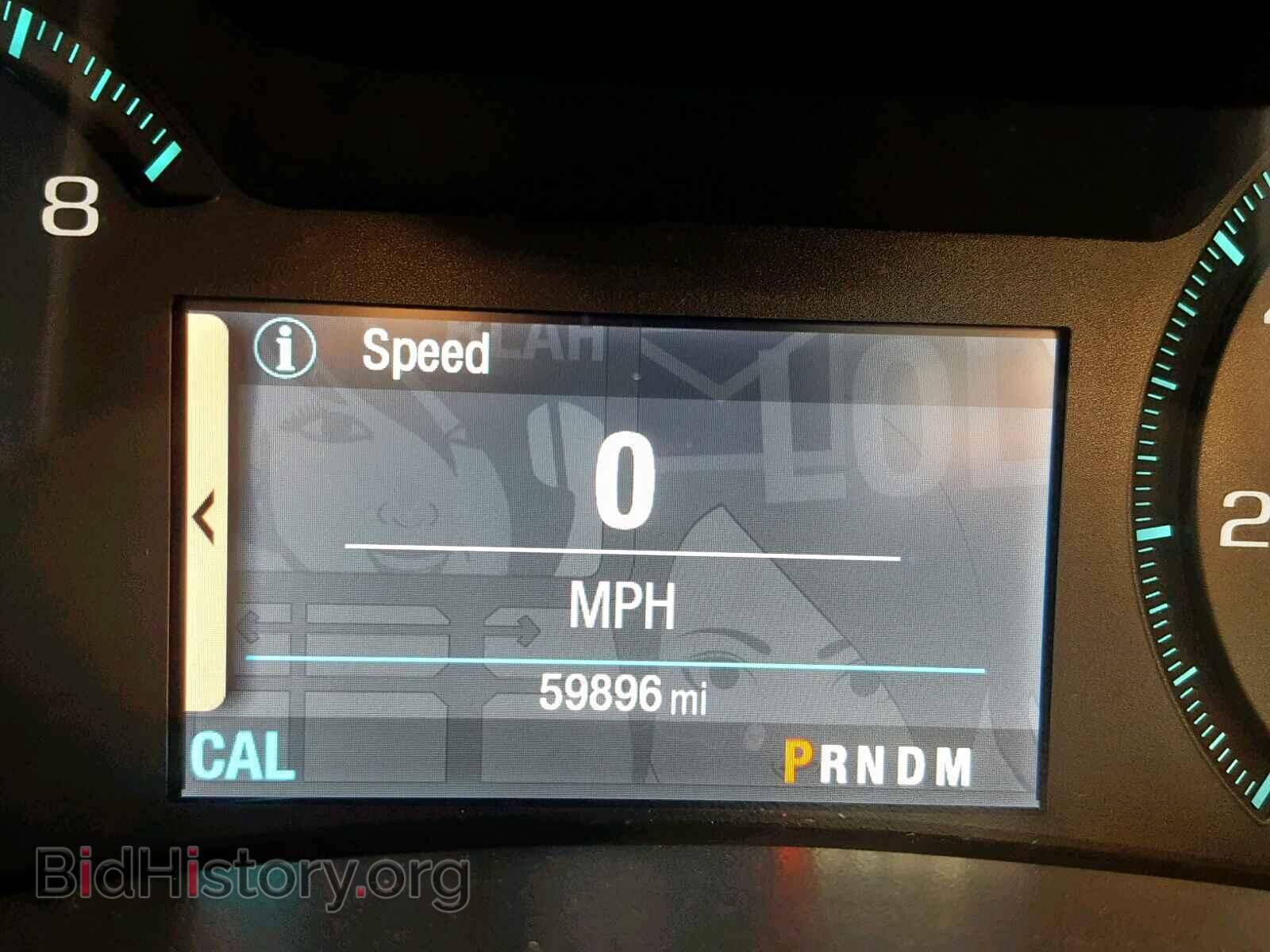 2014 CHEVROLET IMPALA - VIN: 2G1125S3XE9103600 - Фото 8