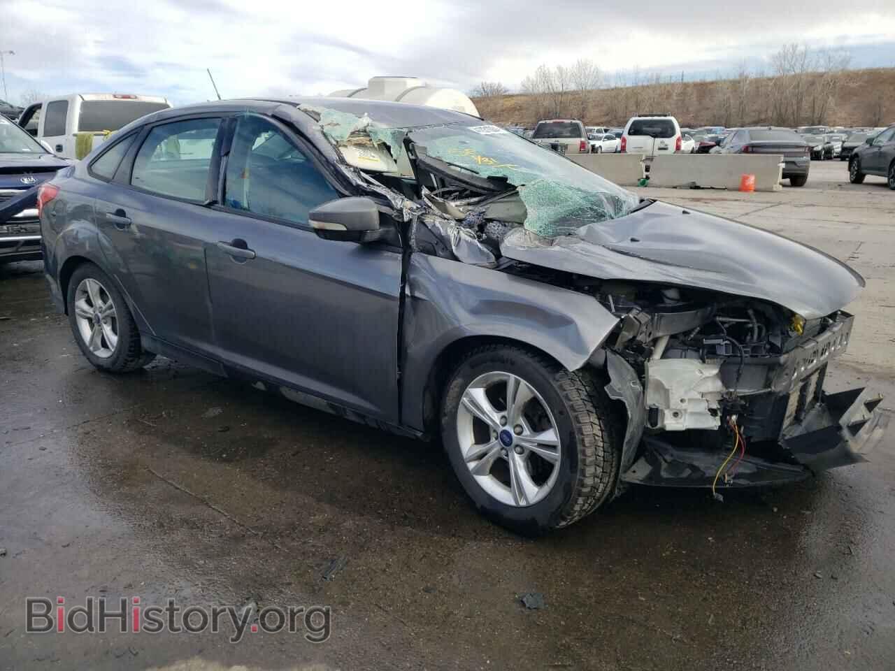 2014 FORD FOCUS - VIN: 1FADP3F20EL283650 - Photo 4