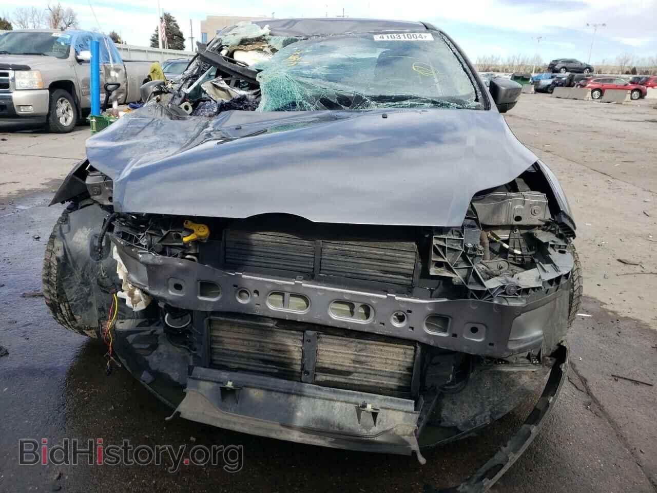 2014 FORD FOCUS - VIN: 1FADP3F20EL283650 - Photo 5