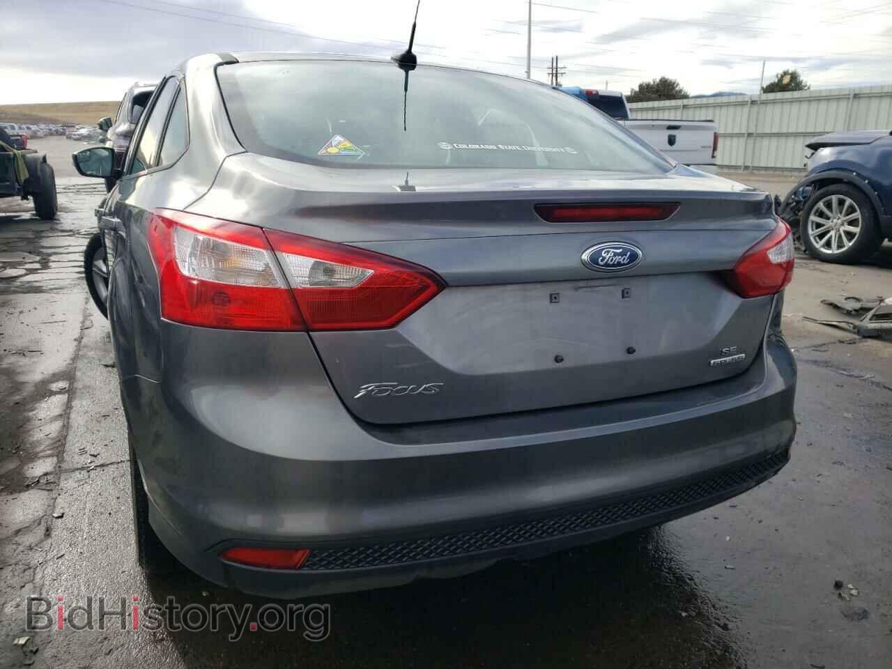 2014 FORD FOCUS - VIN: 1FADP3F20EL283650 - Photo 6
