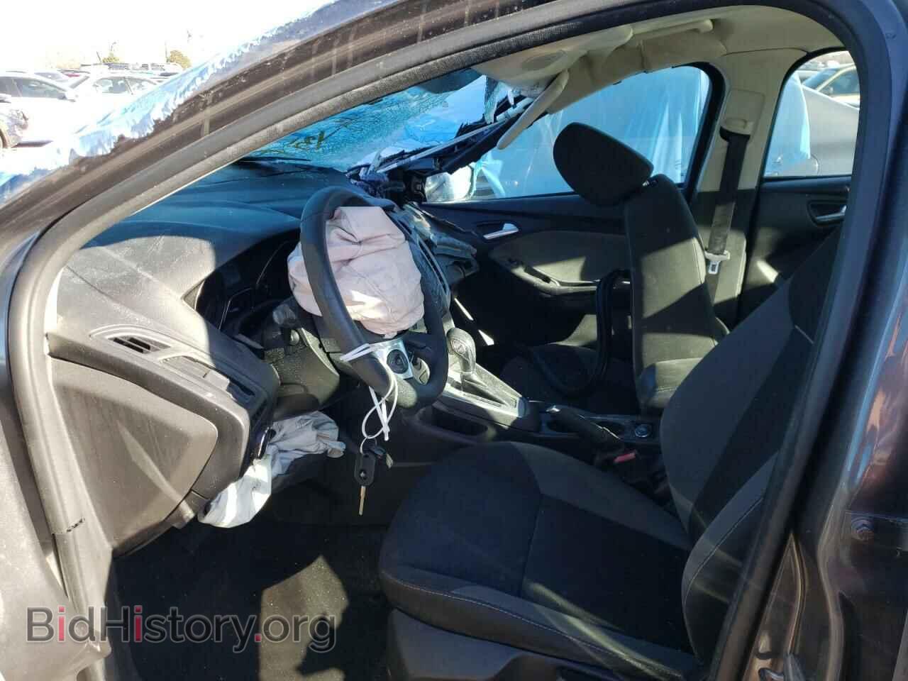 2014 FORD FOCUS - VIN: 1FADP3F20EL283650 - Photo 7
