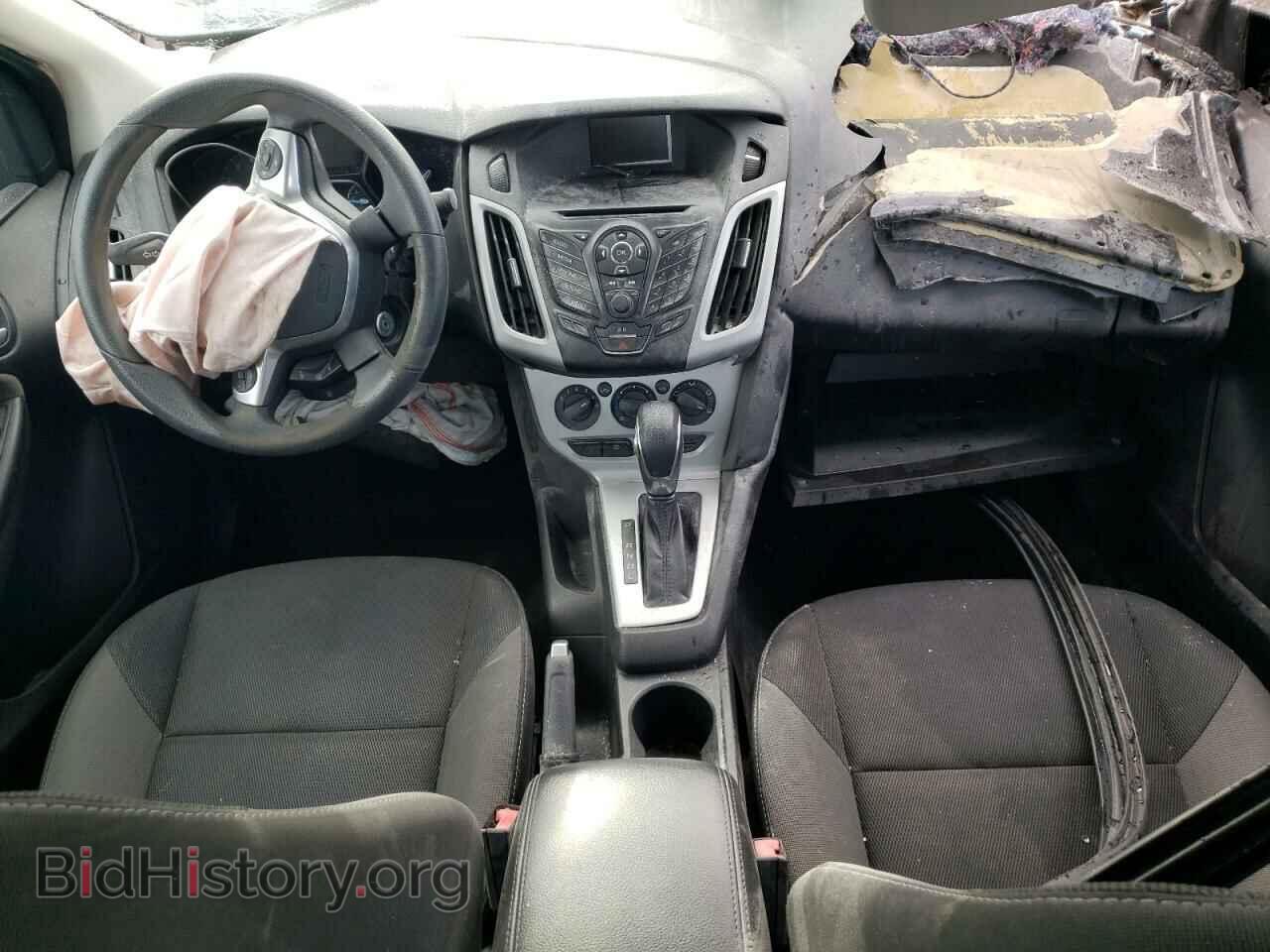 2014 FORD FOCUS - VIN: 1FADP3F20EL283650 - Photo 8