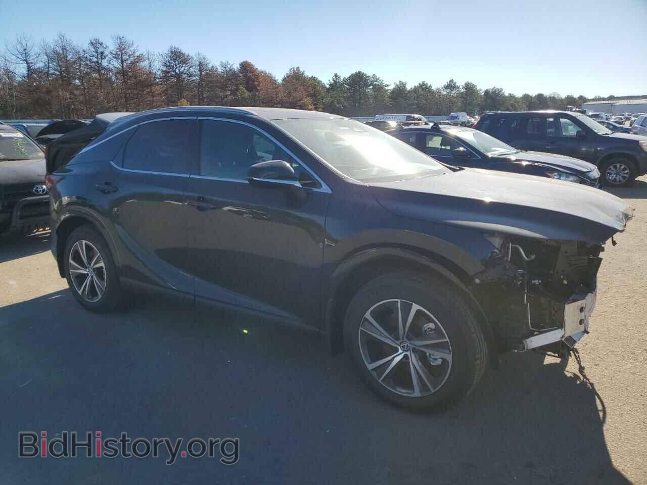 2024 LEXUS RX350 - VIN: 2T2BAMCA8RC055828 - Фото 4