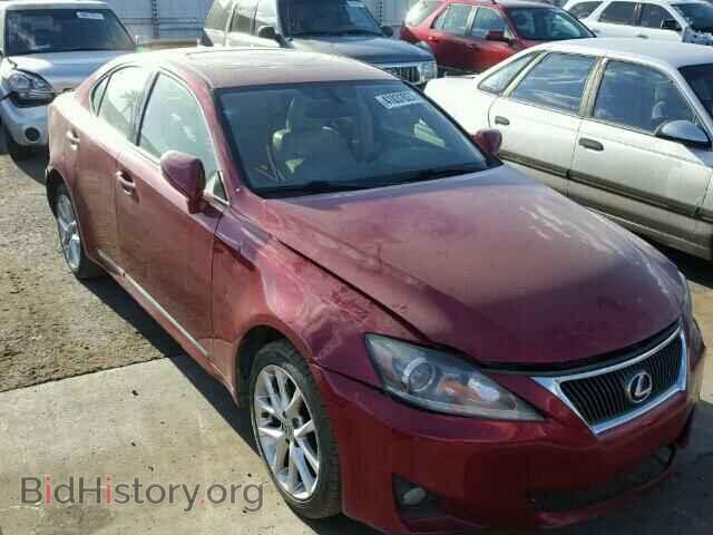 Фотография JTHCF5C28B5051028 - LEXUS IS 2011