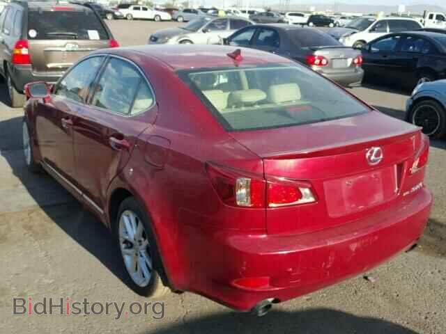 2011 LEXUS IS - VIN: JTHCF5C28B5051028 - Photo 3
