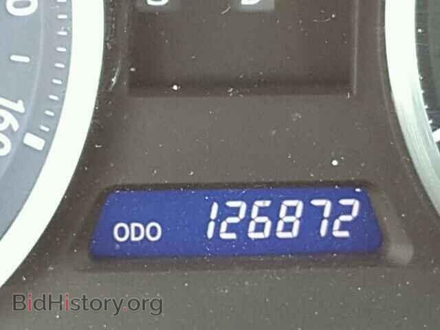 2011 LEXUS IS - VIN: JTHCF5C28B5051028 - Photo 8