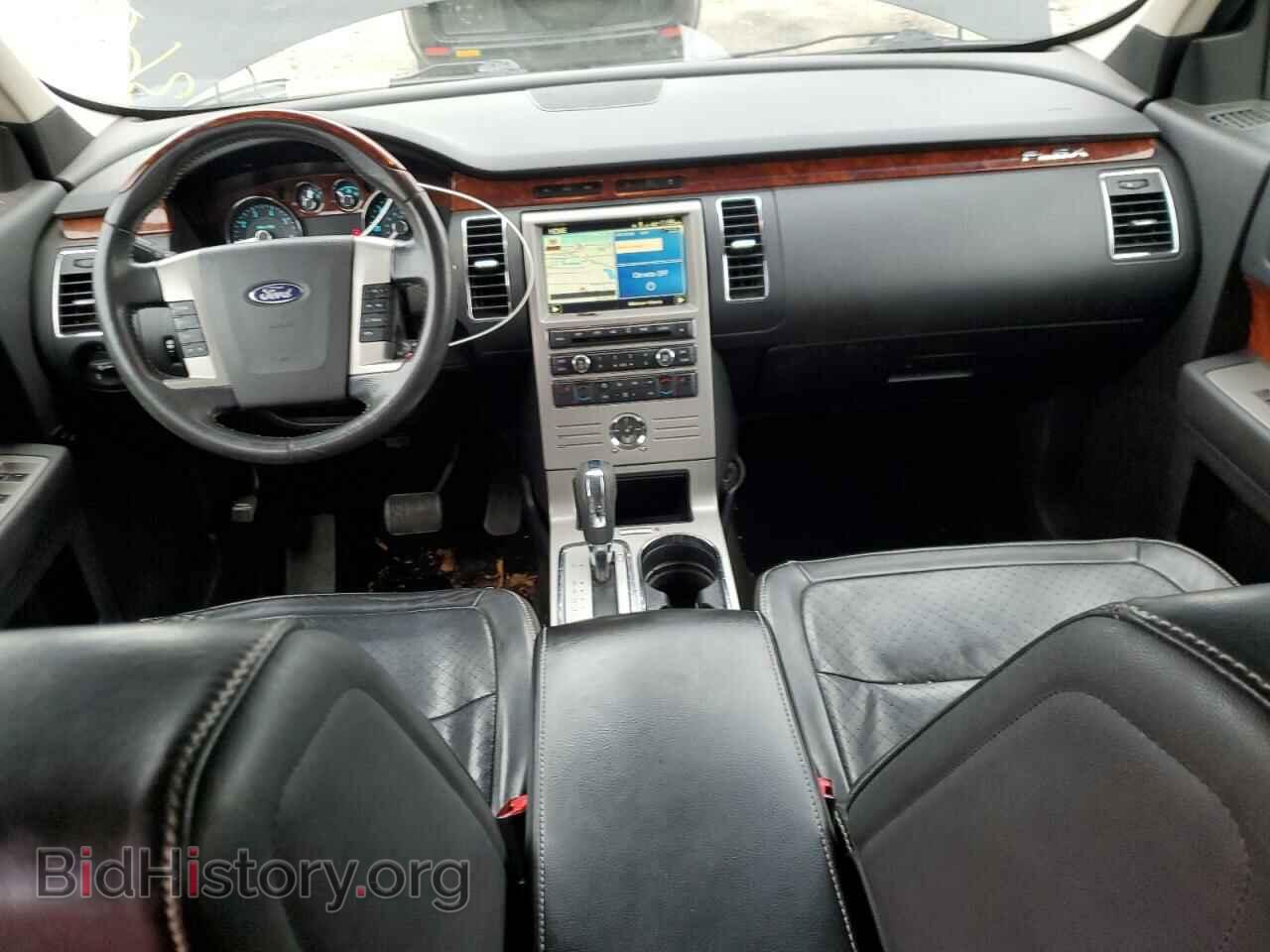 2009 FORD FLEX - VIN: 2FMEK63C59BA37755 - Фото 8