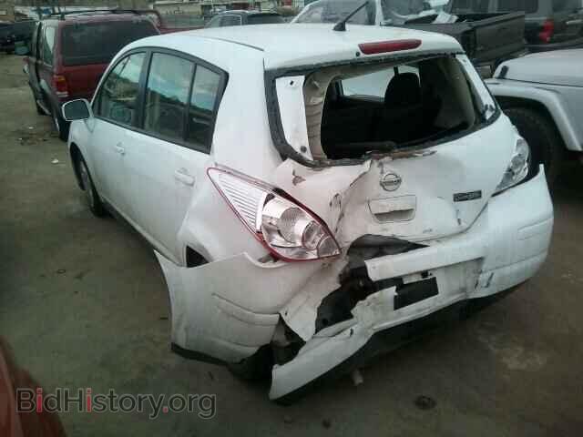2011 NISSAN VERSA - VIN: 3N1BC1CP7BL497264 - Фото 3