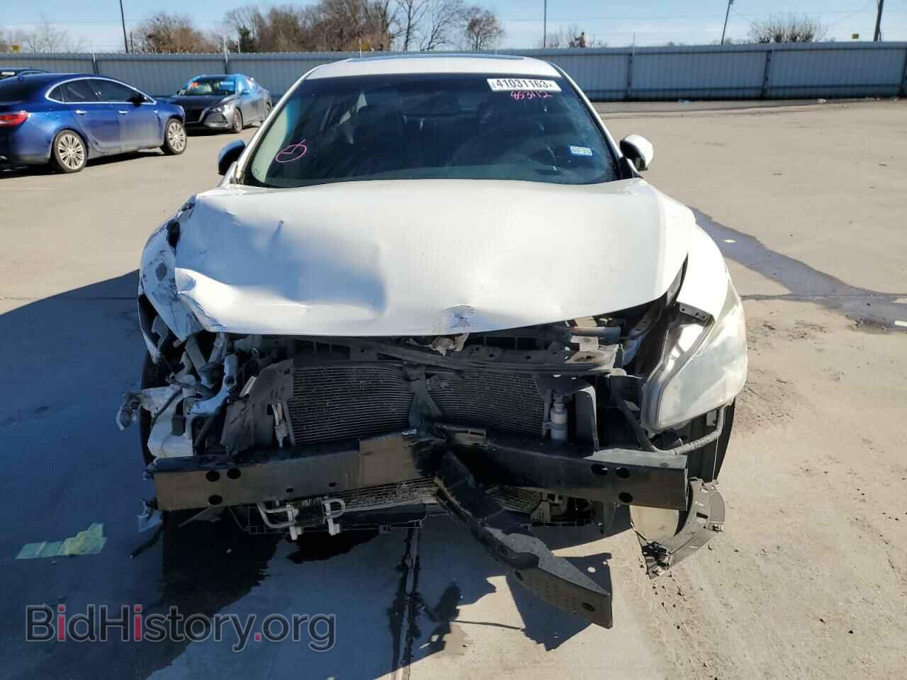 2012 NISSAN MAXIMA - VIN: 1N4AA5AP7CC853112 - Фото 5