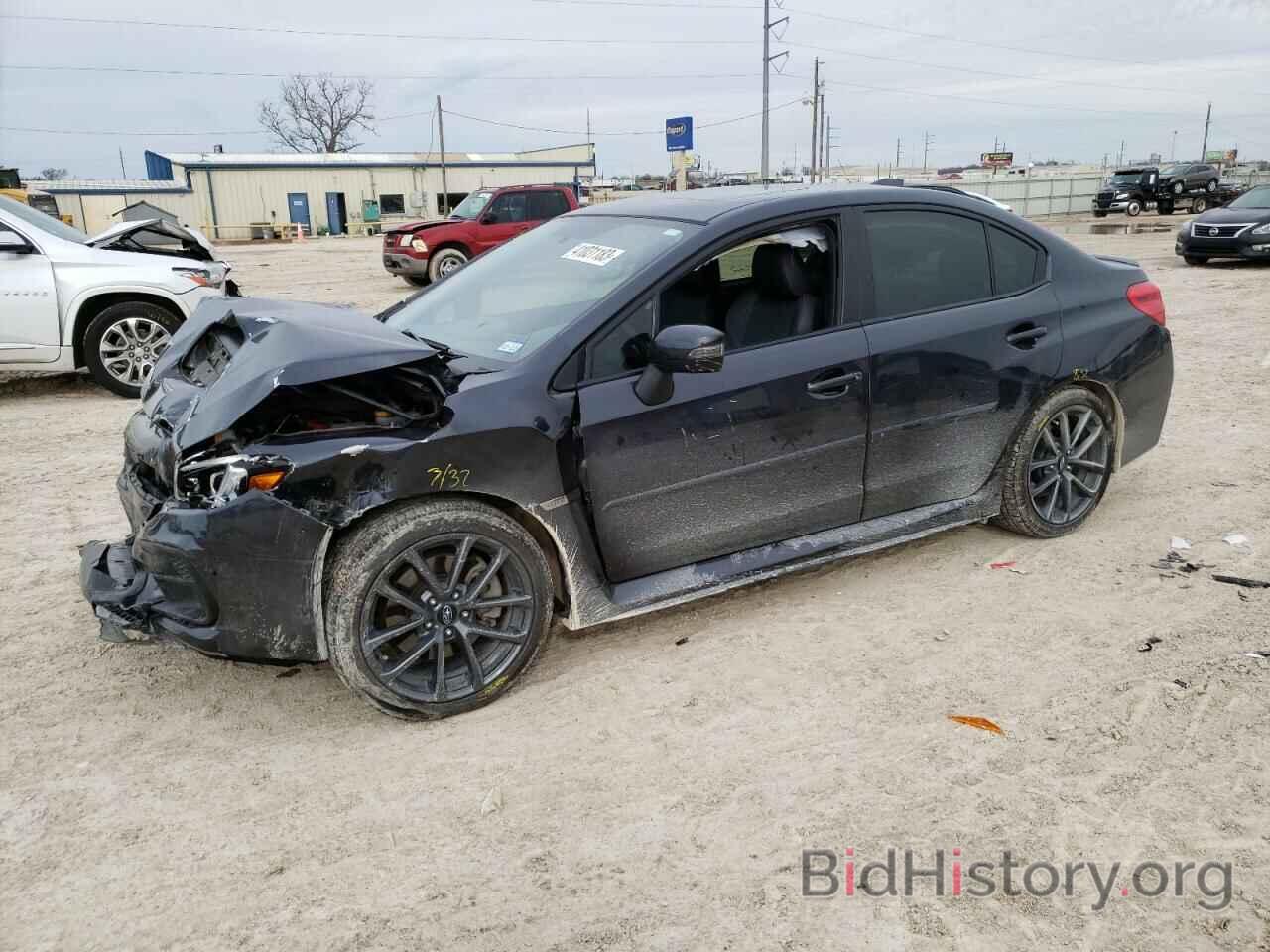 Photo JF1VA1J61K9827294 - SUBARU WRX 2019