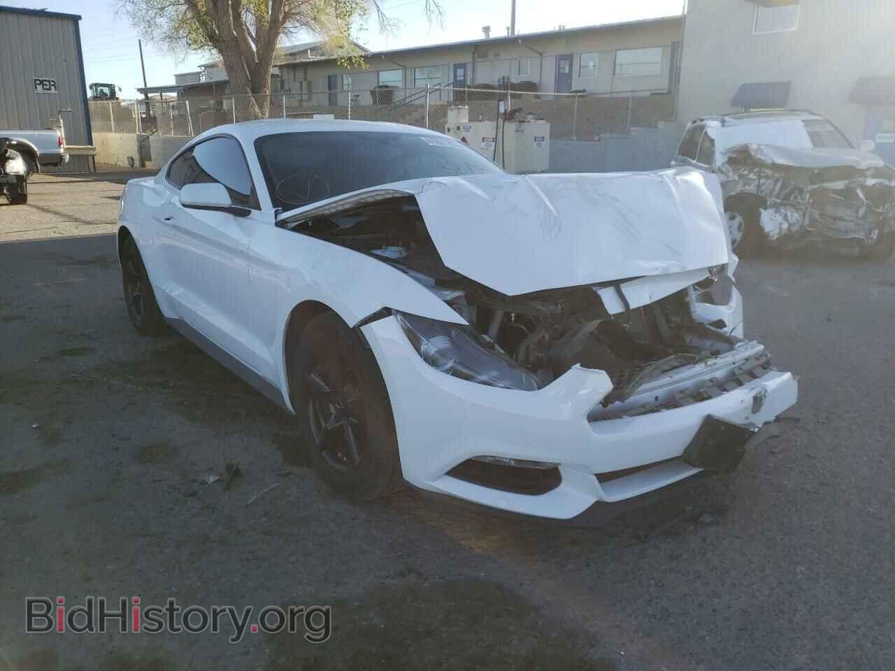 2017 FORD MUSTANG - VIN: 1FA6P8AM0H5271909 - Фото 9