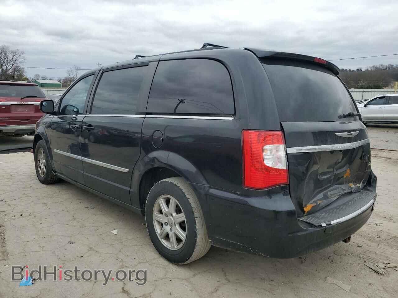 2012 CHRYSLER MINIVAN - VIN: 2C4RC1BG5CR306779 - Фото 2