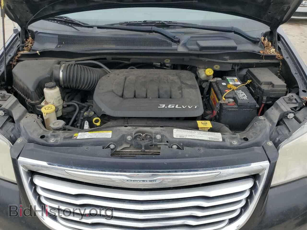 2012 CHRYSLER MINIVAN - VIN: 2C4RC1BG5CR306779 - Фото 12