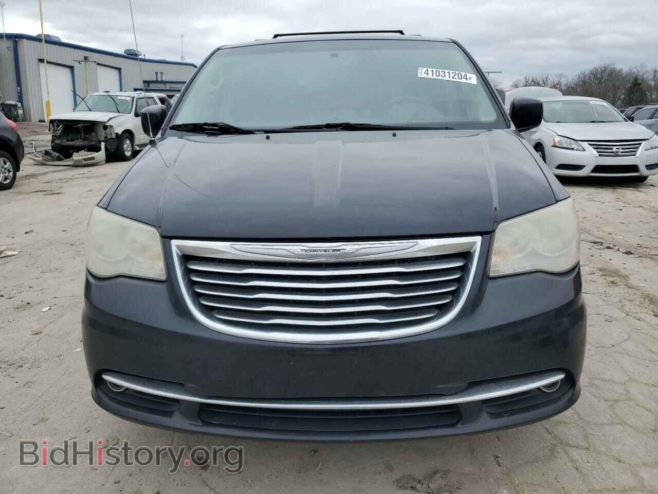 2012 CHRYSLER MINIVAN - VIN: 2C4RC1BG5CR306779 - Фото 5
