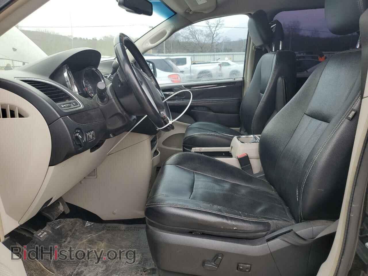 2012 CHRYSLER MINIVAN - VIN: 2C4RC1BG5CR306779 - Фото 7